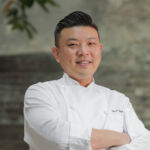 Locanda Dell'Angelo's Executive Chef Steve Chiu
