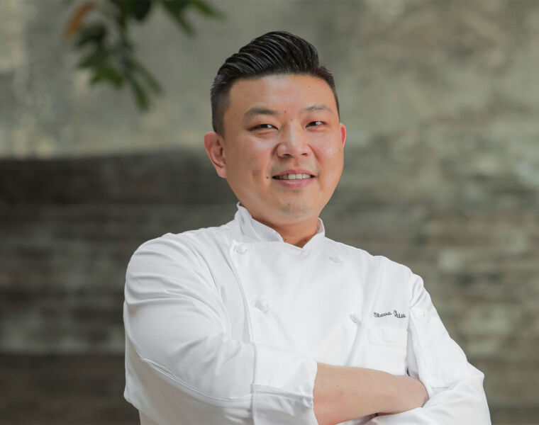 Locanda Dell'Angelo's Executive Chef Steve Chiu
