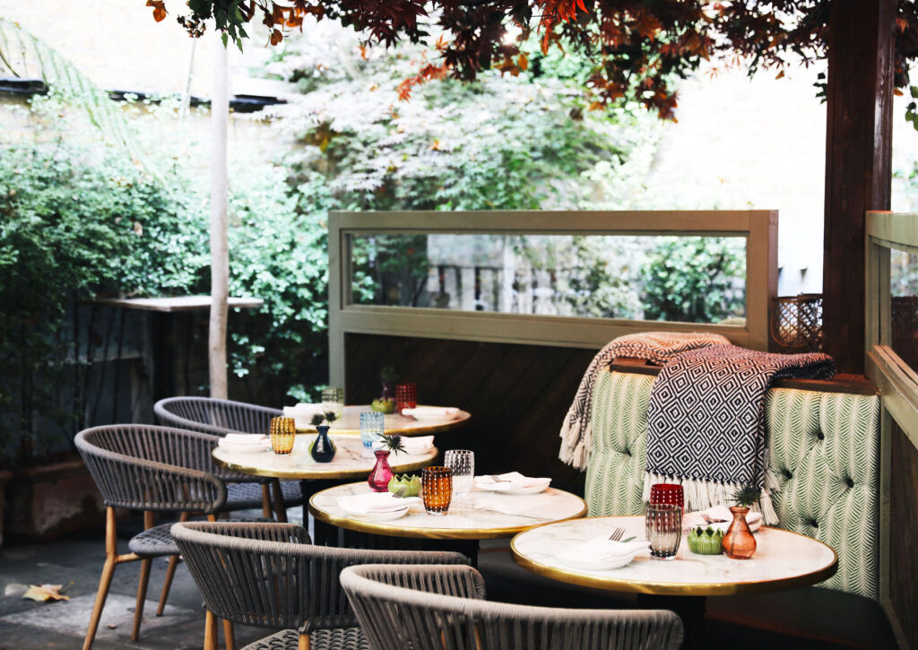 Al Fresco Dining Takes Centre Stage At Stanley's Chelsea