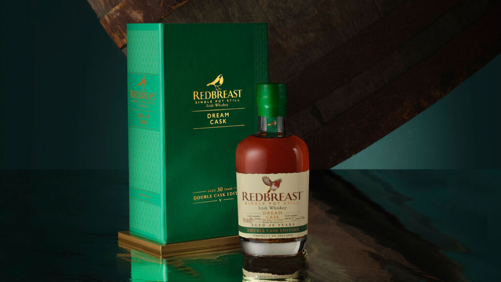 A Perfect Marriage: The Redbreast Dream Cask Double Cask Edition