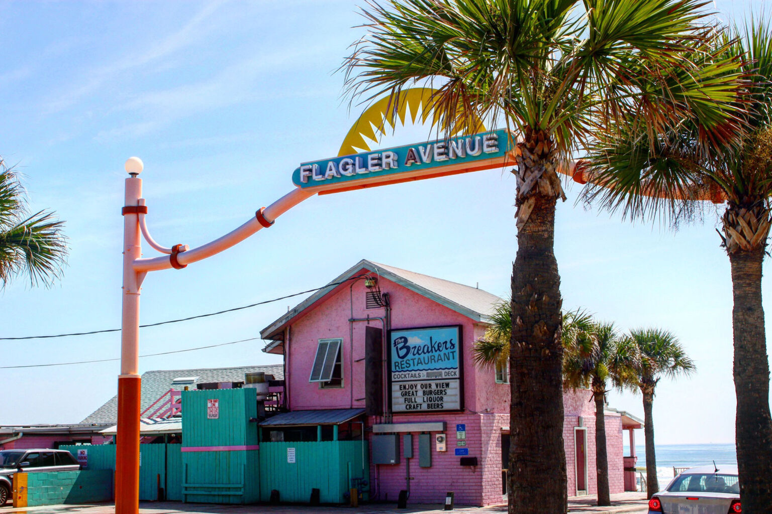 New Smyrna Beach, The Quirky, Cool Florida Beach Town Like No Other!