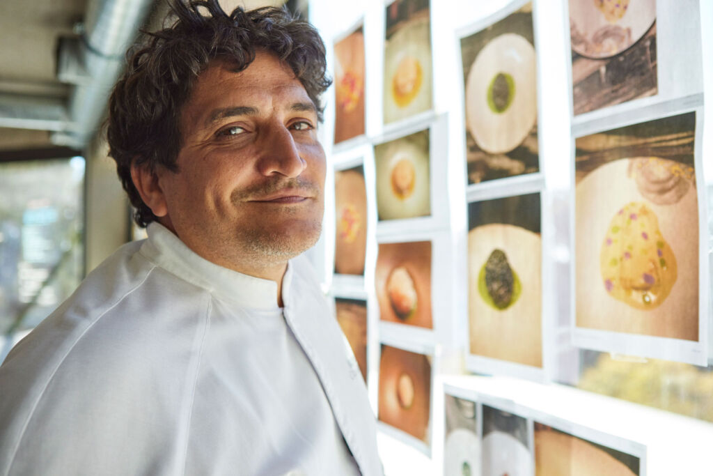 Penfolds & Chef Mauro Colagreco of Mirazur Fame, Go Beyond the Flavours