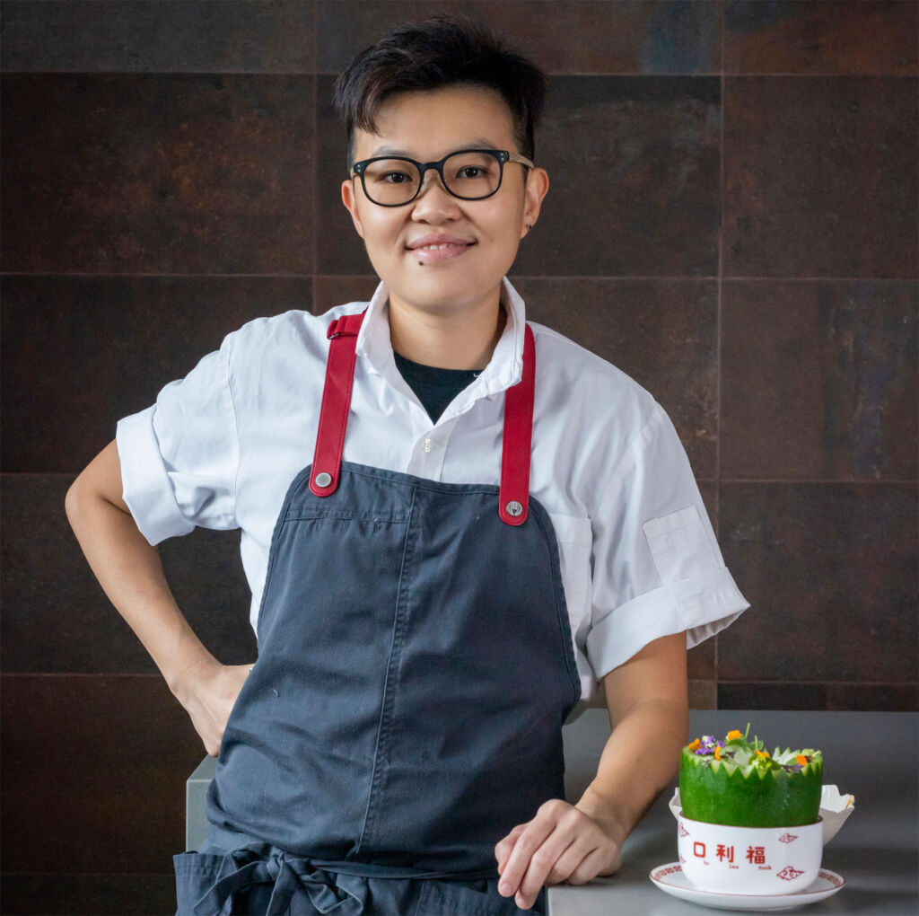 Ho Lee Fook Head Chef, ArChan Chan
