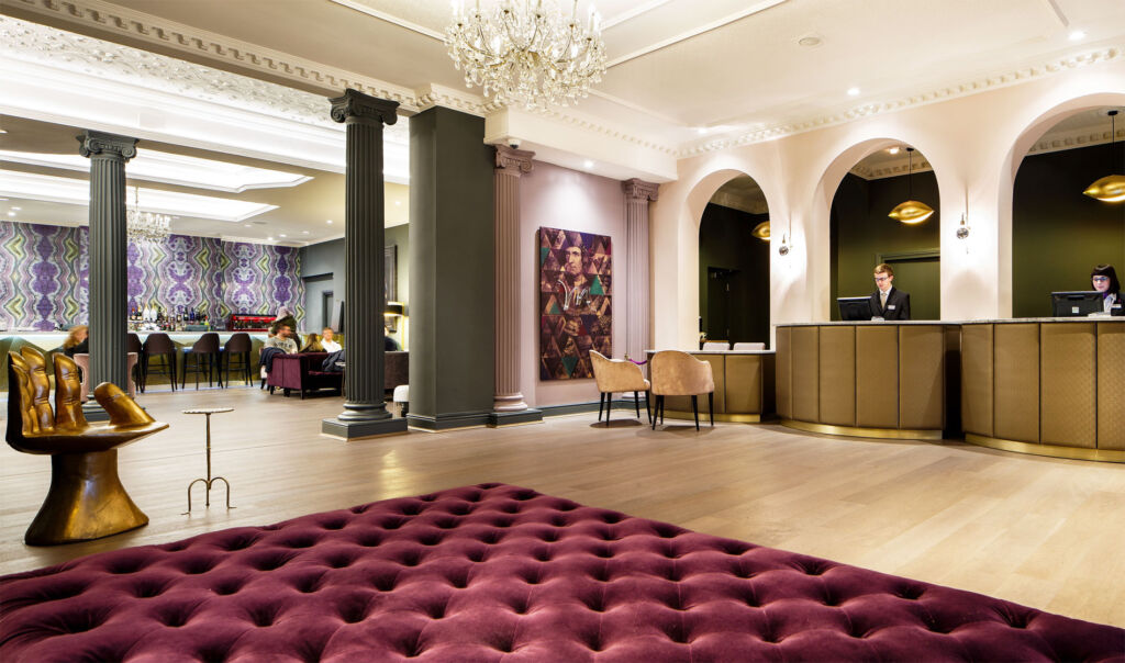 Update on S Hotels & Resorts' Portfolio Enhancement Strategy for the UK