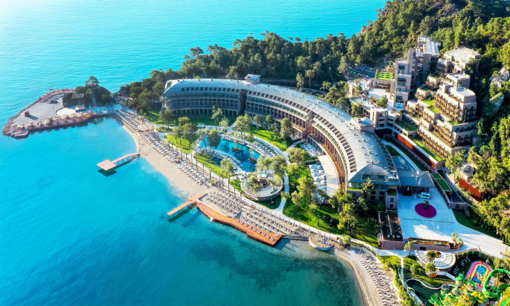 An Amazing Stay Ng Phaselis Bay – Antalya's New All-Inclusive Resort