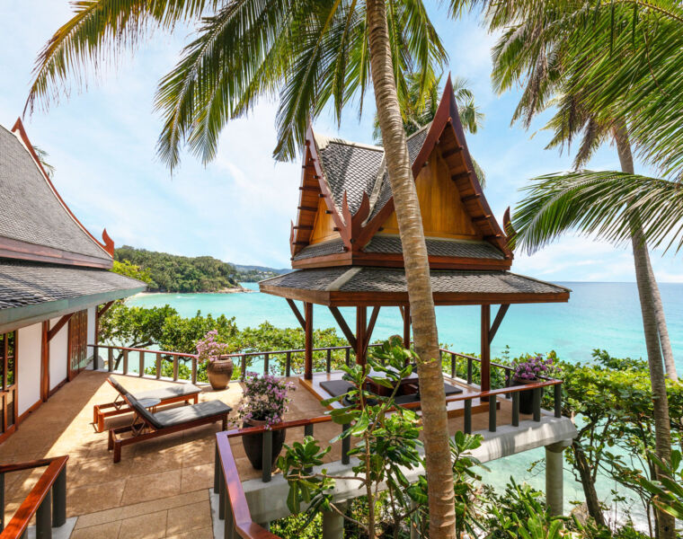 Amanpuri in Phuket, A Real-world Paradise Where You Can Find Peace