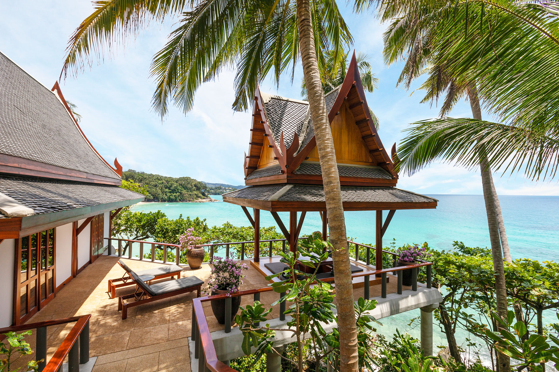 Amanpuri In Phuket, A Real-world Paradise Where You Can Find Peace