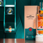 The Glenlivert 21 Year Old from the Sample Room Collection