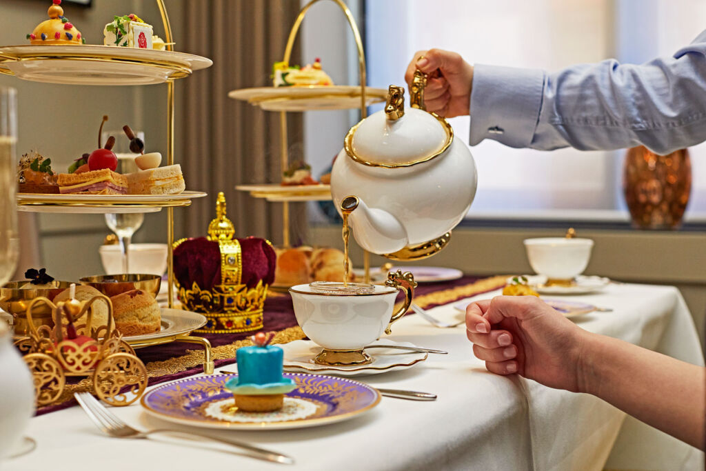 A Tea Fit For A Queen At Taj 51 Buckingham Gate Suites & Residences 3