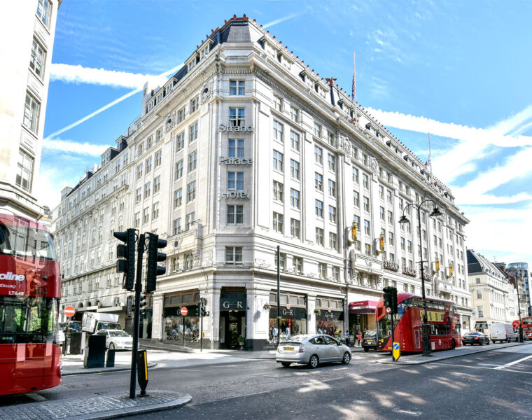 The Strand Palace Hotel review 2022 by Luxurious Magazine