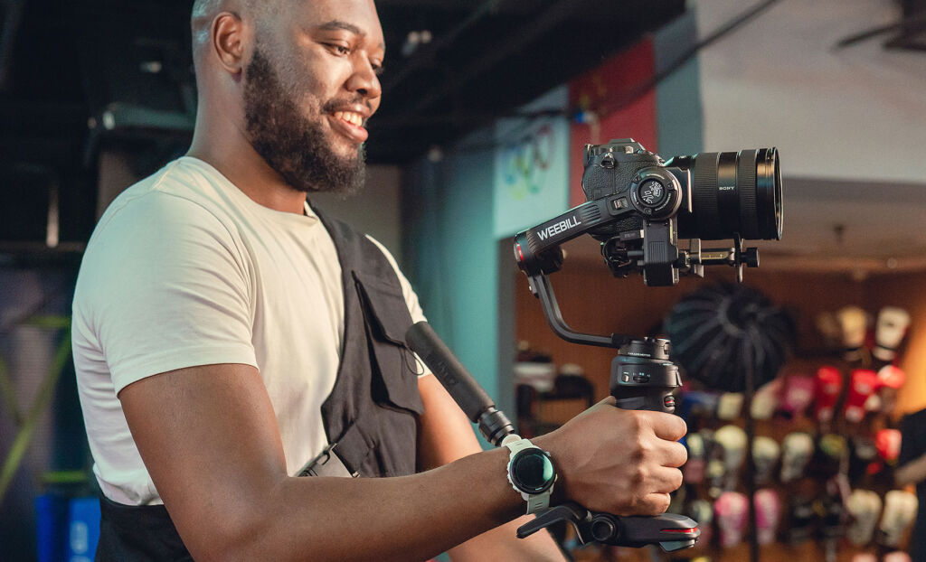 ZHIYUN's WEEBILL 3 Pro DSLR Gimbal Launches With Incredible Features