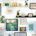 How to Create a Professional Looking Gallery Wall in the Home