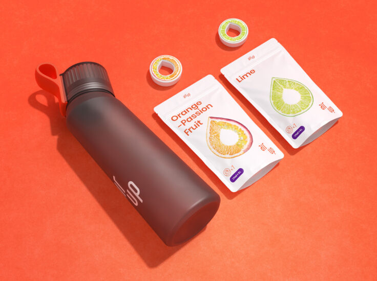 Does The Air Up Bottle Work, And Could It Wean You Off Unhealthy Drinks?