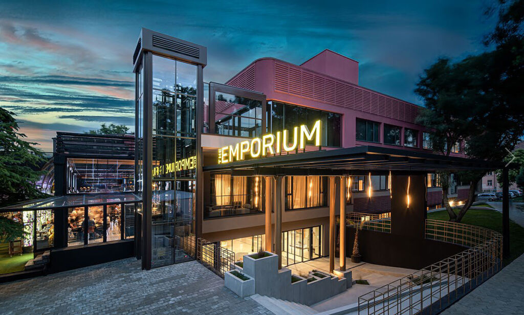 Emporium Plovdiv - MGallery, Adds Extra Style to Bulgaria's Hotel Scene