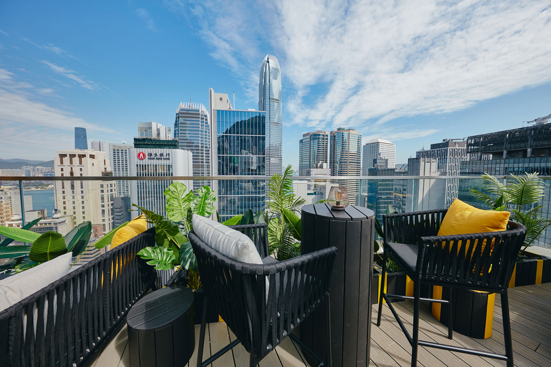 Plume Rooftop Bar Introduces New Alfresco Lunch And Summer Happy Hour