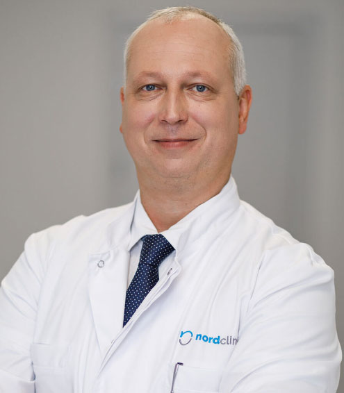The Surgeon Linas Venclauskas, PhD