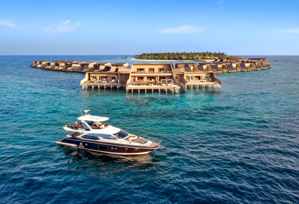 Luxury and Privacy at the St Regis Maldives Vommuli Resort 3