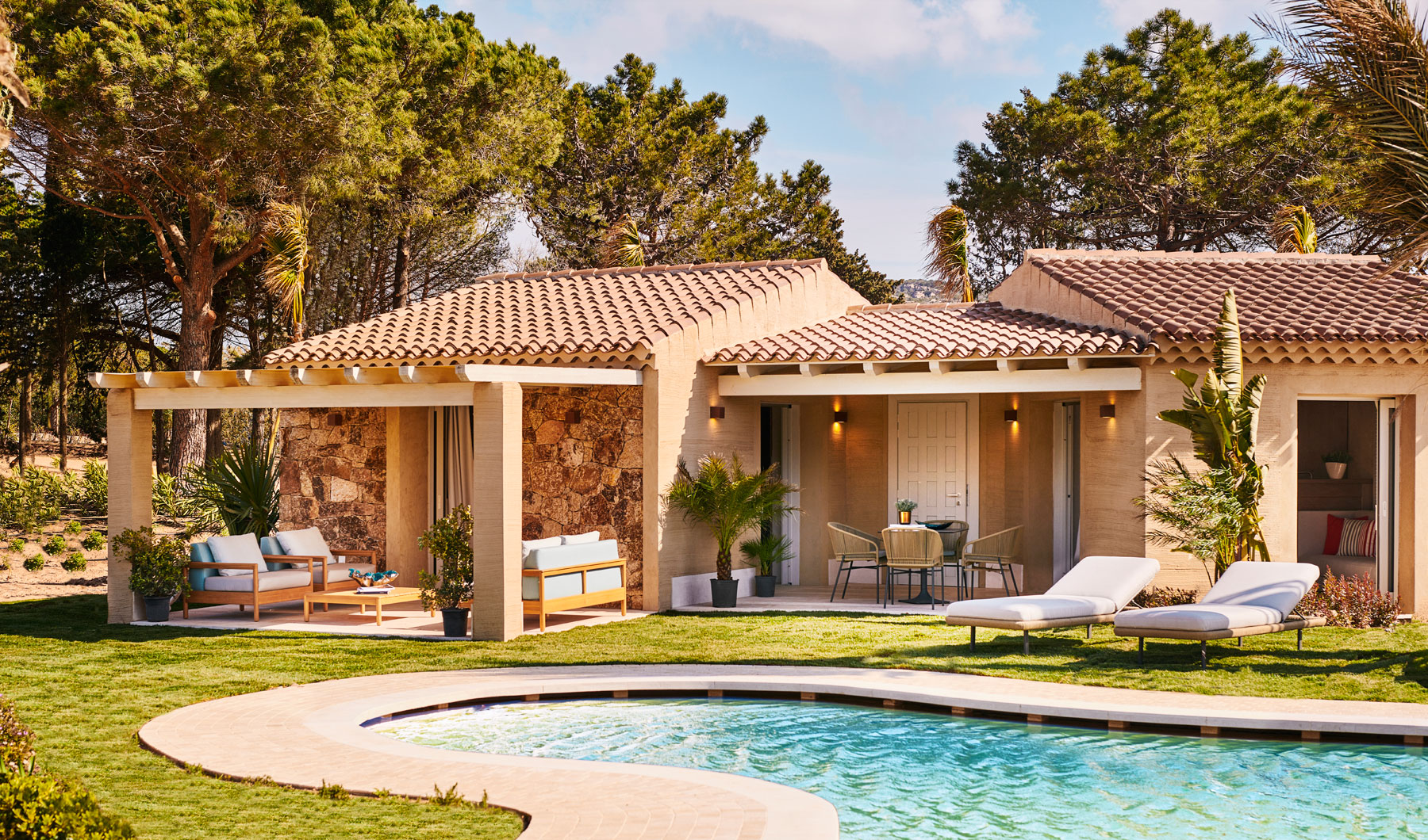 7Pines Resort Sardinia Opens It's Doors To Guests Craving Laidback Luxury