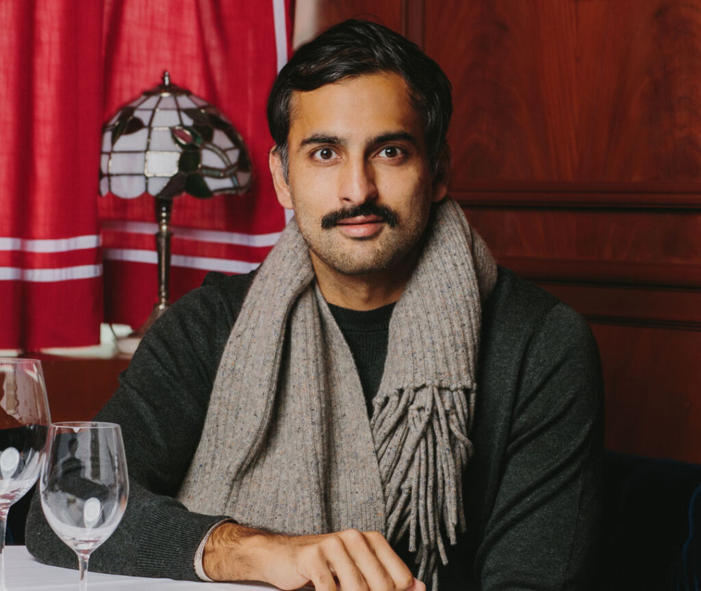 The restaurant group's co-founder Syed Asim Hussain