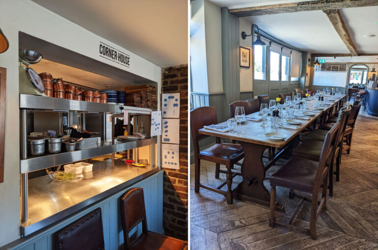 Room For More With The Corner House Canterbury's New Restaurant Space
