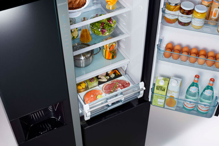 How Hitachi's New Vacuum Refrigerators Can Help Reduce Food Wastage