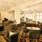 The Grand Tea Lounge at Turnberry