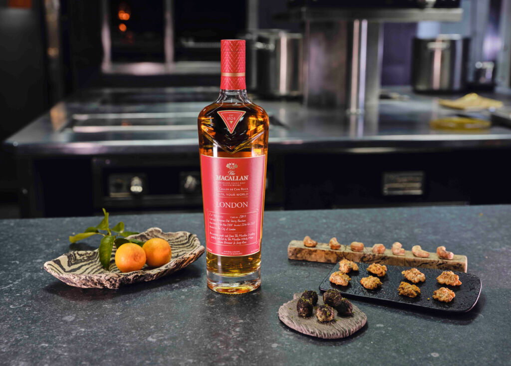 Distilling the Essence of London and New York with The Macallan