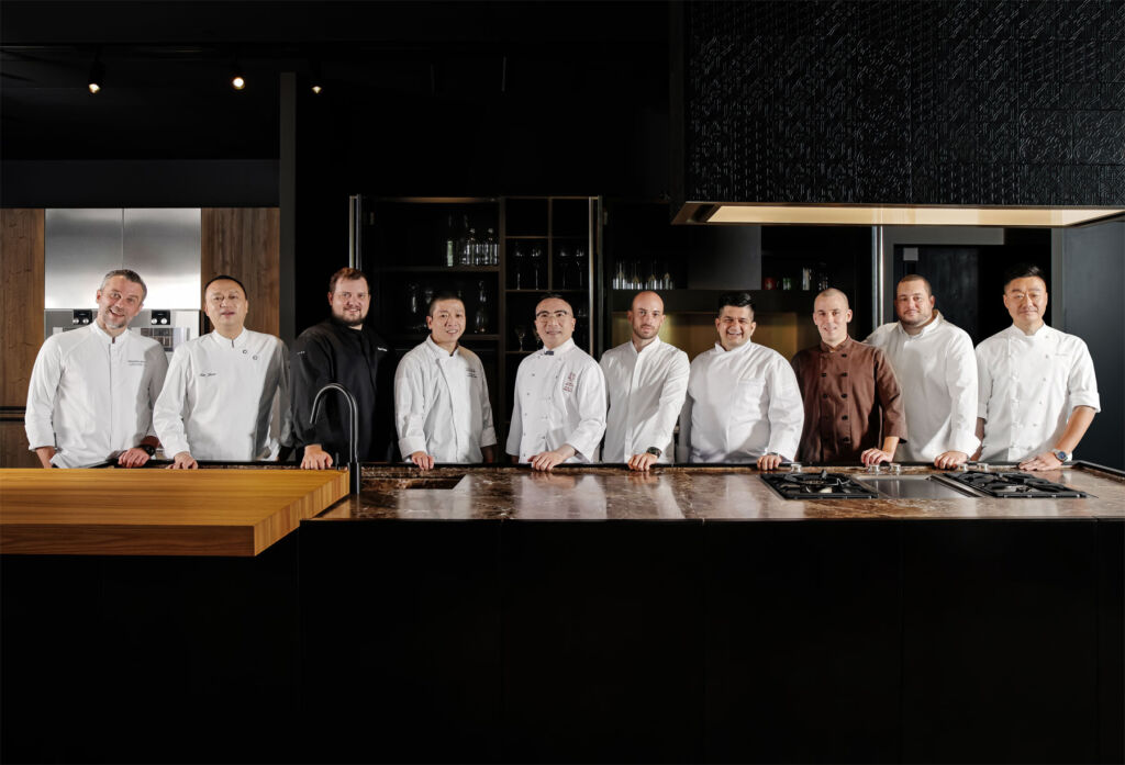 A Dialogue with Gaggenau – Culinary Artisans Series 2022-2023 Hong Kong