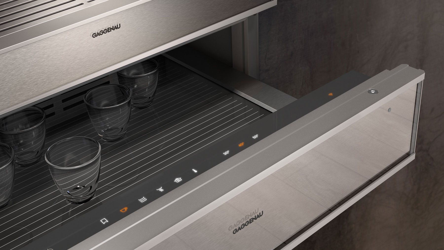 Gaggenau's Warming Drawers Will Make You Feel Like A Worldclass Chef