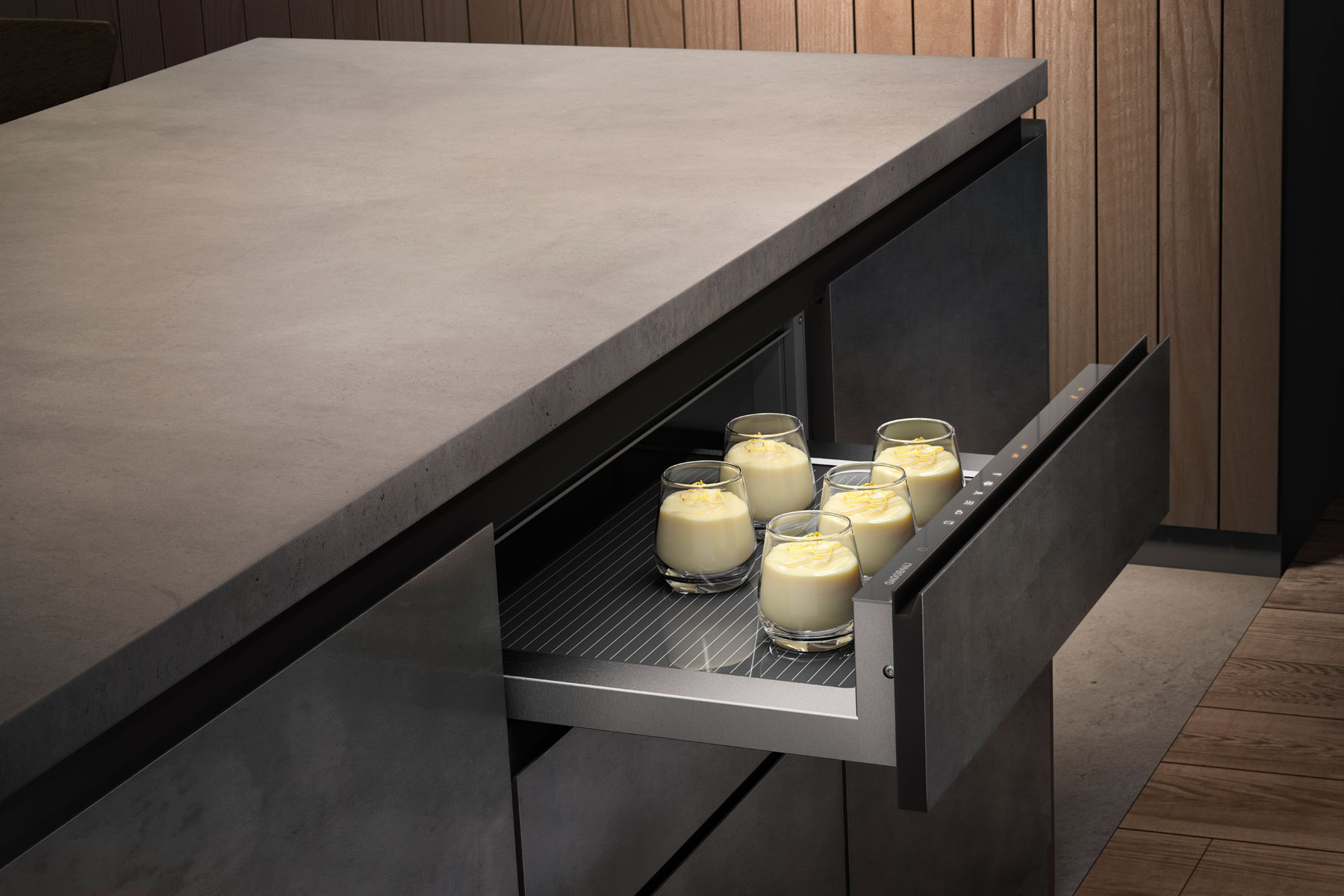 Gaggenau's Warming Drawers Will Make You Feel Like A Worldclass Chef