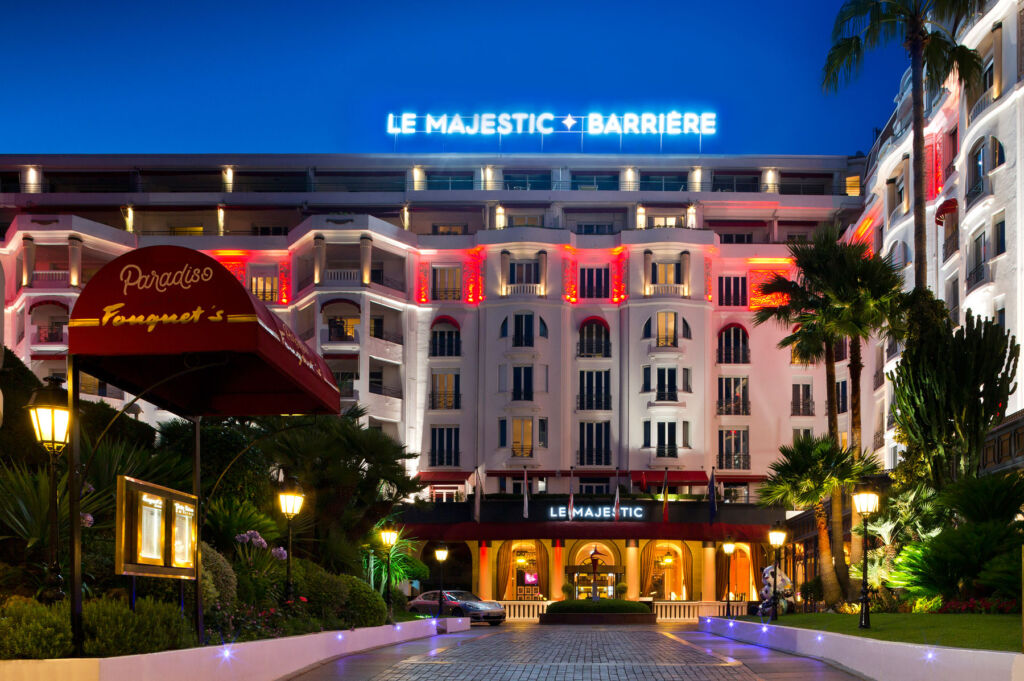 Hotel Barriere Le Majestic Cannes' A Desire for Some Family Time Package