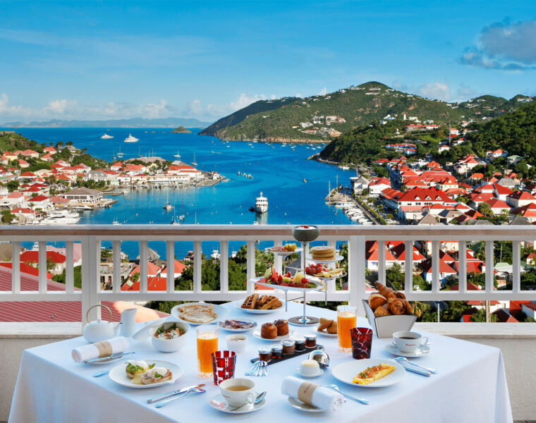 Hotel Barriere Le Carl Gustaf in St Barths is All-set for its Third Season