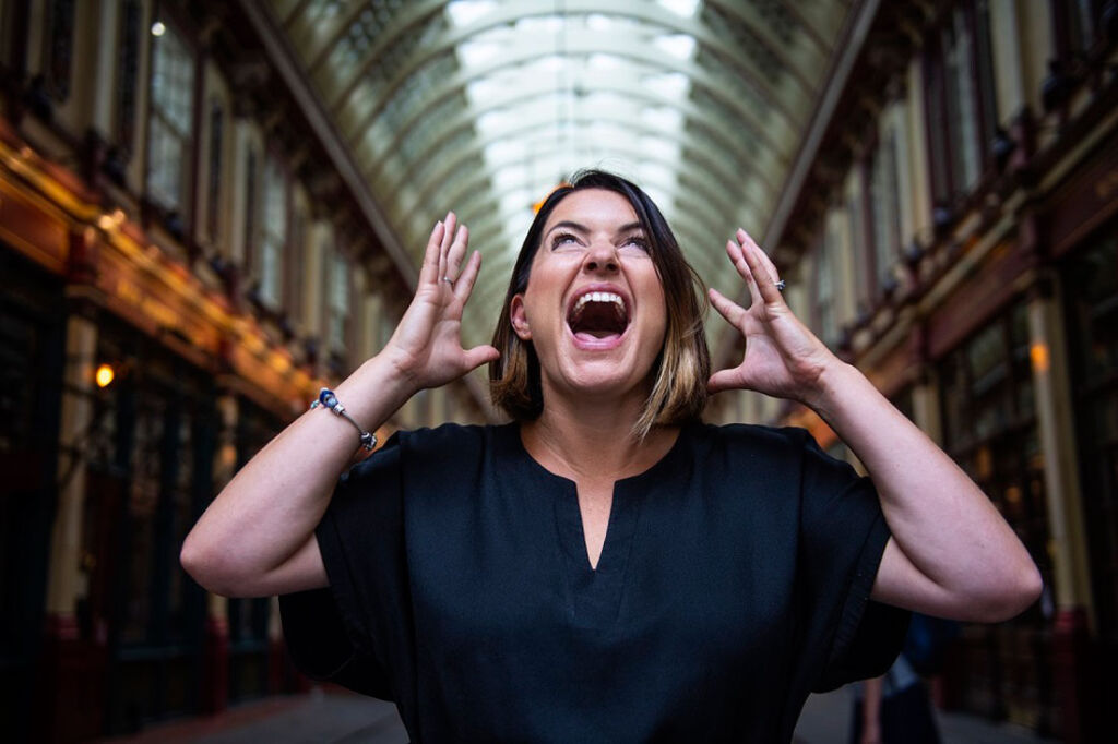 Leadenhall Market's Screamatorium Experience is the Place to Let it Out