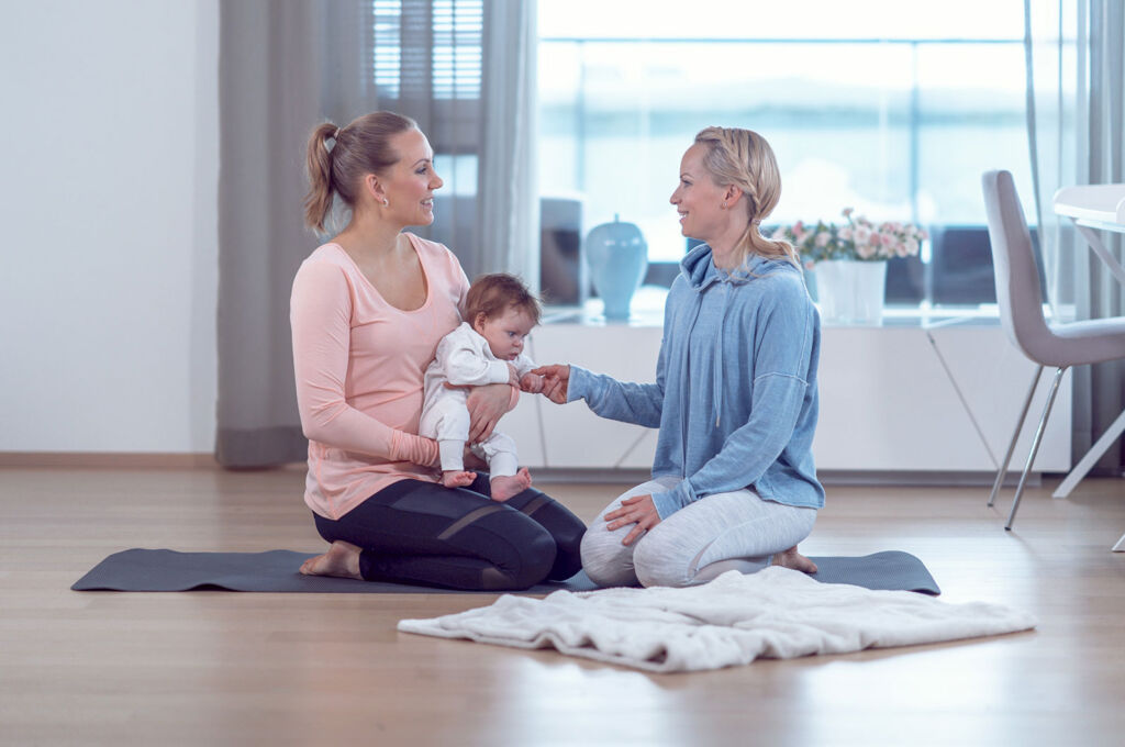 Nordic Fit Mama's Revolutionary Fitness Programme for UK Mothers