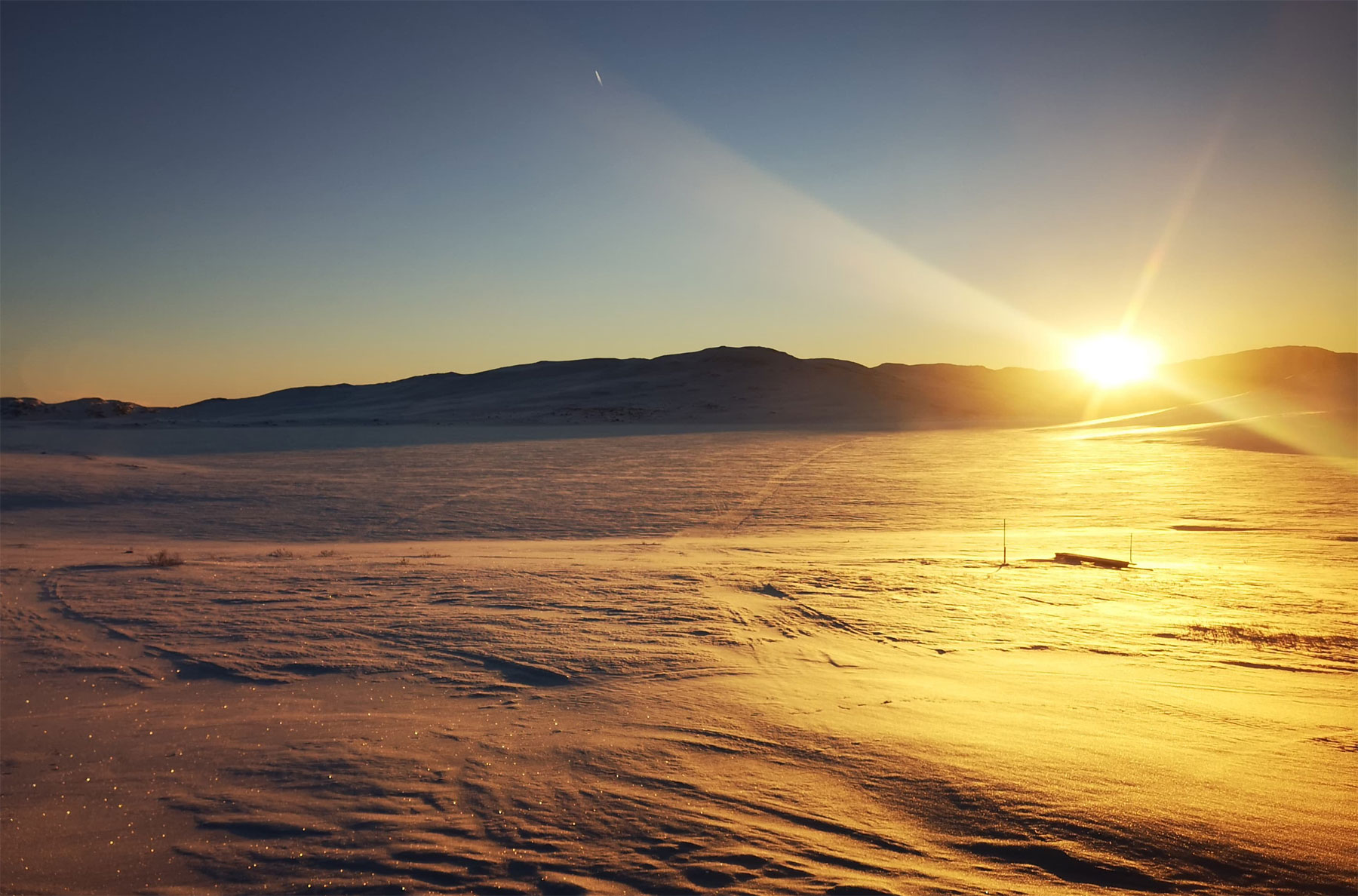 SOE's Heroes Of Telemark Ski Expedition Brings History & Adventure Together