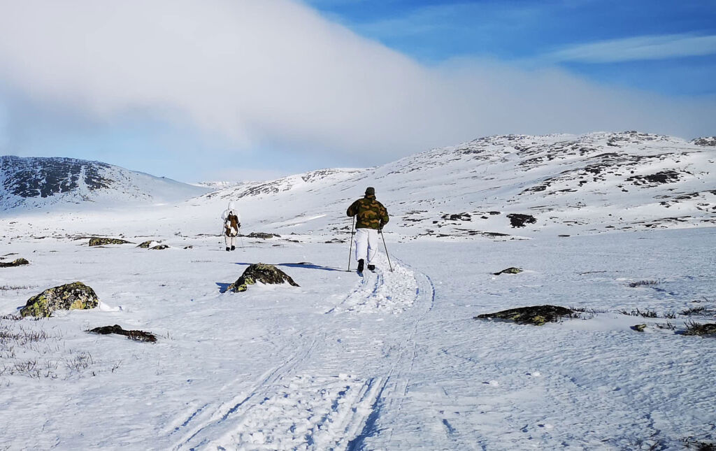 SOE's Heroes of Telemark Ski Expedition Brings History & Adventure Together