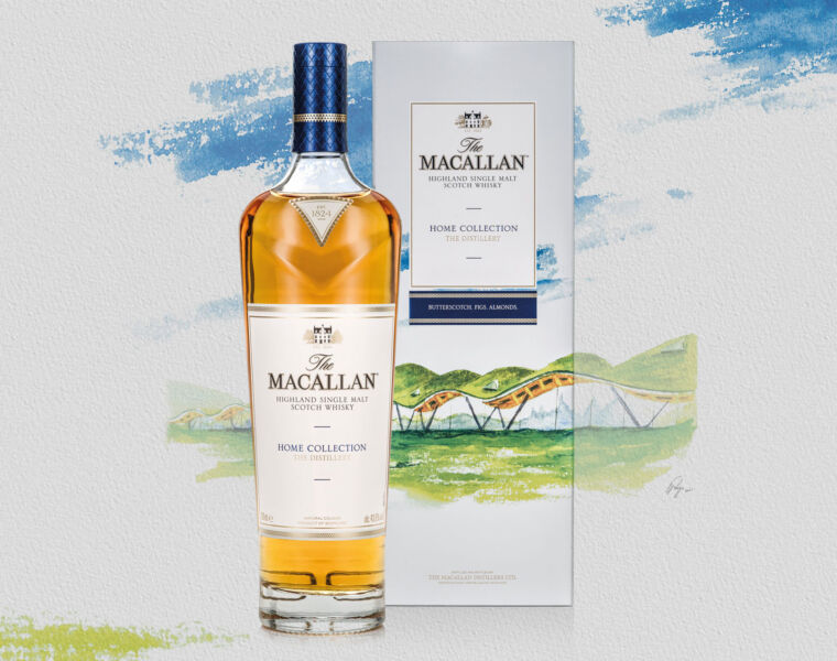 The Macallan Releases New Home Collection Inspired by The Estate