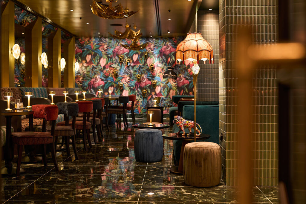 Inside The Owl & Monkey, South Kensington's Stylish New Cocktail Bar