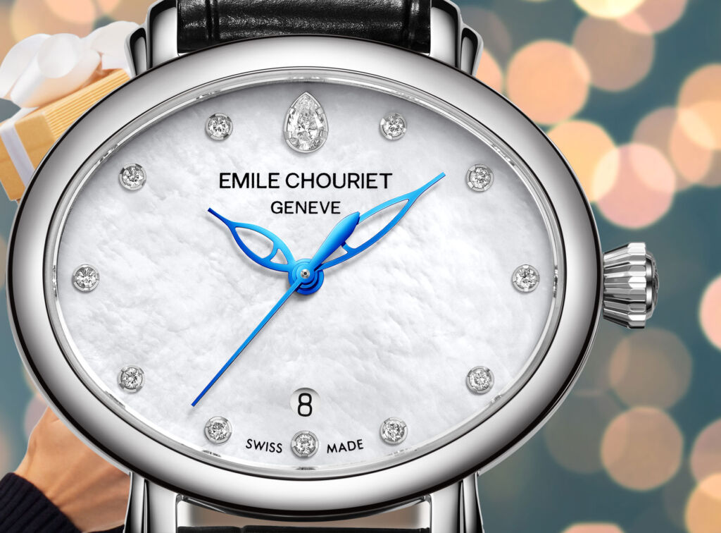 Emile Chouriet Announces Dazzling New Pearl Collection Models