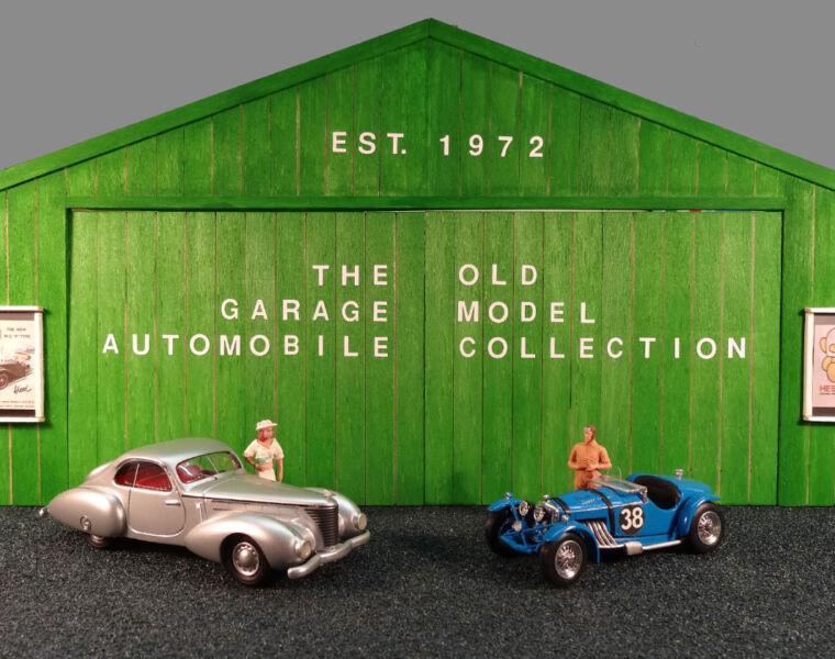 Excalibur Auctions to Offer the Largest Ever Private Collection of Model Cars