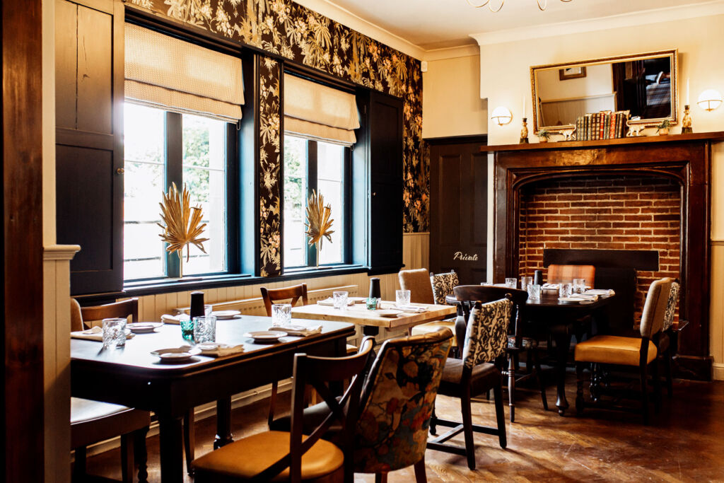 The George at Kilsby, Traditionally English, Charming and Community-focused