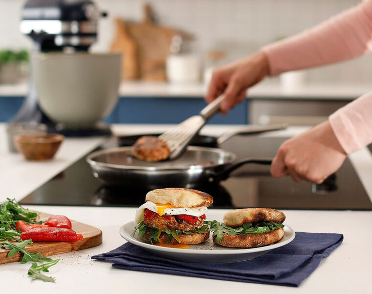 KitchenAid's Cookware and Bakeware for Aspiring Chefs and Passionate Foodies