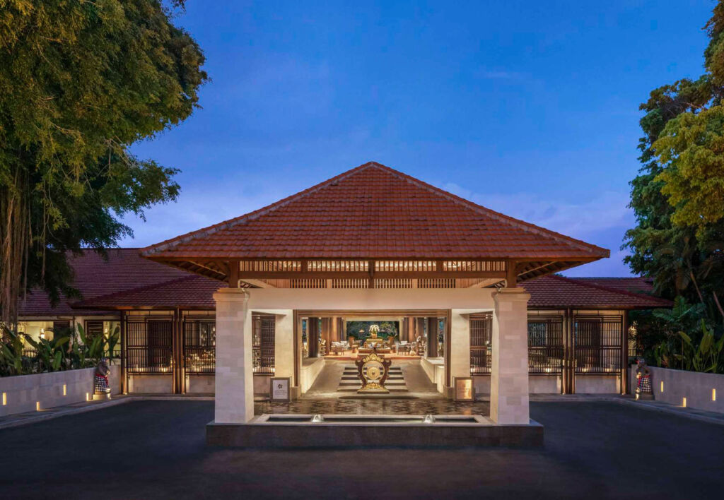 The Laguna Resort & Spa Nusa Dua, Bali for Luxury, Culture & Sunshine