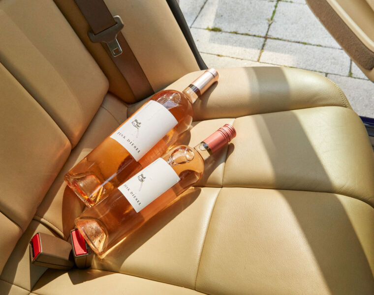 Pink Diesel Rosé is a Lovely Wine that's Suitable for Every Occasion