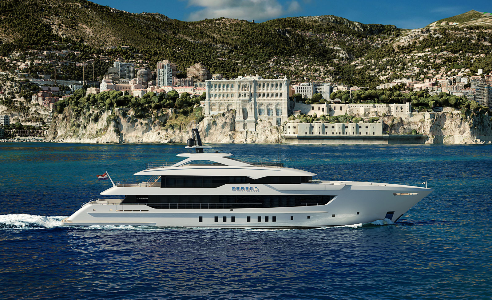Yachts & Boats Category Luxurious Magazine