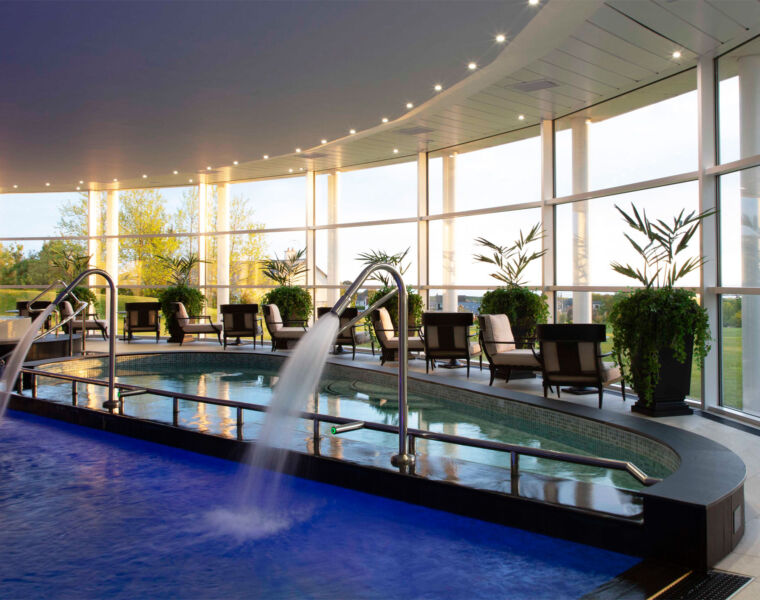 Trump Turnberry Introduces the Healing Power of Sound to its Spa
