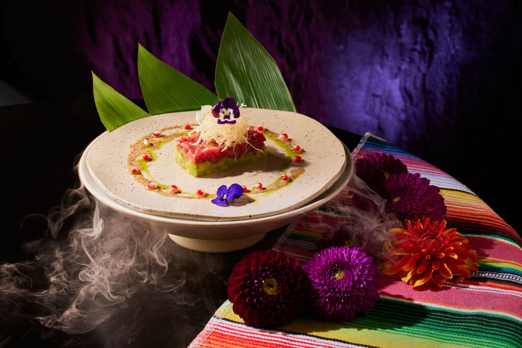 How to Celebrate The Day of the Dead 2022 at Chotto Matte Soho