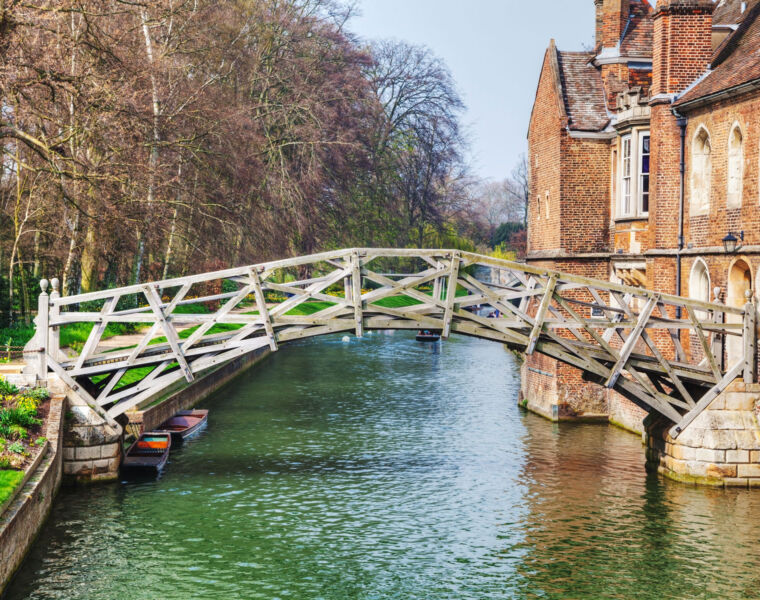 The Top Six Things to See and Do in Cambridge this Autumn/Winter