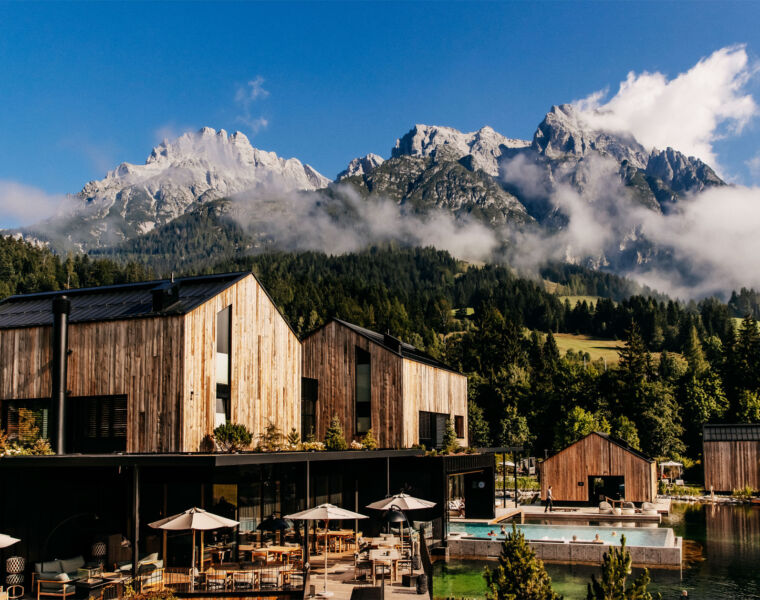Naturhotel Forsthofgut, The High-Altitude Hideaway Surrounded By Nature