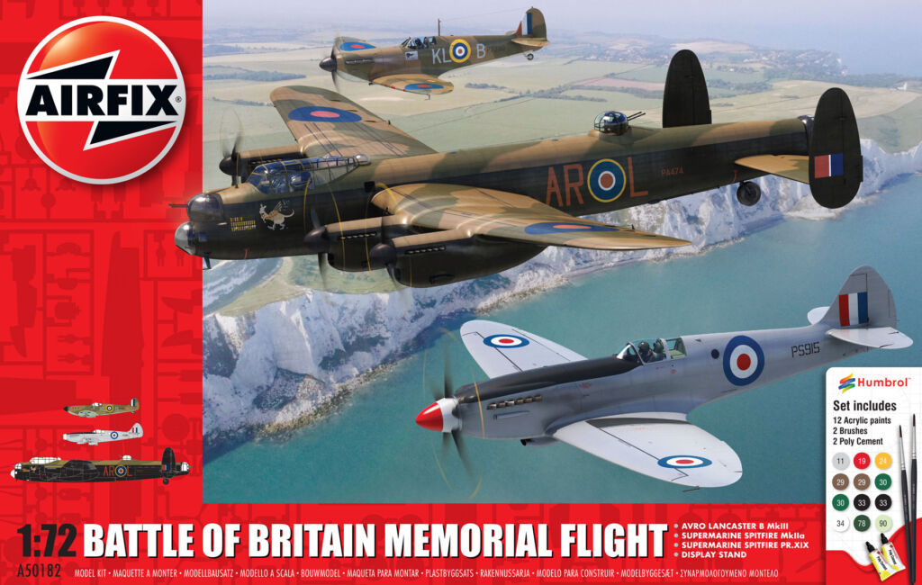The Battle of Britain Memorial Flight Kit
